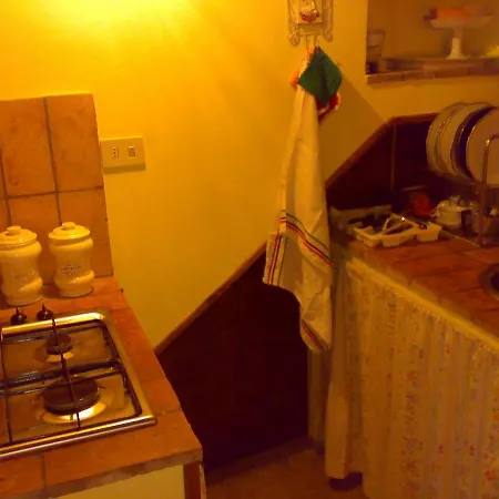 Casa Margherita * Tocchi